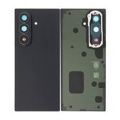 Samsung Galaxy Z Fold 7 F966B - Akkudeckel Komplett (Jetblack)
