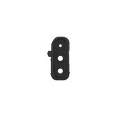 Samsung Galaxy A17 A176B - Rückfahrkameraglas + Rahmen (Black)