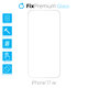 FixPremium Glass - Gehärtetes Glas für iPhone 17 Air