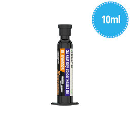 Relife RL-UVH902B - UV-härtbare Lötmaske - 10ml (Schwarz)