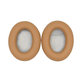 Ersatz-Ohrpolster für Bose 700, NC700, Memory-Schaumstoff + PU-Leder, Braun, 1 Paar