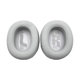 Ersatz-Ohrpolster für JBL E65BTNC, Duet NC, Live 650BTNC, Live 660NC, Memory-Schaumstoff + PU-Leder, Grau, 1 Paar