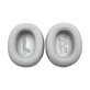 Ersatz-Ohrpolster für JBL E65BTNC, Duet NC, Live 650BTNC, Live 660NC, Memory-Schaumstoff + PU-Leder, Grau, 1 Paar