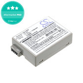 Akku batterie für Canon EOS 550D, 600D, LP-E8, Li-ion, 7.4V, 1120mAh, HQ