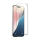 FullCover Panzerglas mit Applikator für iPhone 17 Pro, Devia