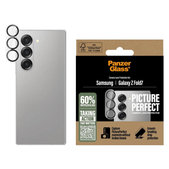 Kameralinsenschutz PicturePerfect für Samsung Z Fold7, Schwarz, PanzerGlass