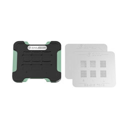 Magnetische NAND Reballing-Station, doppelseitig, 2UUL BH16