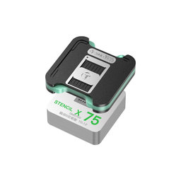 CPU Reballing-Plattform, 2UUL BH17