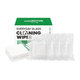 Glas-Reinigungstücher, fusselfrei, 2UUL CL05, 4x100 Stk./Box