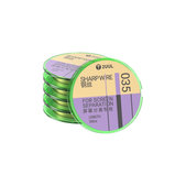 Schneiddraht zur Displaytrennung, 2UUL GS-035, 0.035mm x 100m