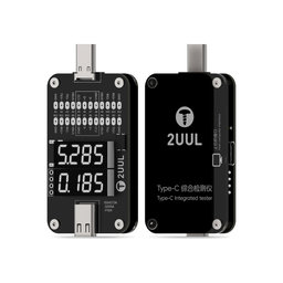 Umfassender Diagnosetester, 2UUL PW32