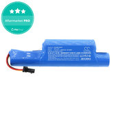 Akku batterie für Sencor SRV 2230TI, 2600mAh, Li-Ion, 10.8V, SRX 1001, HQ