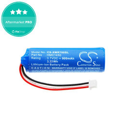 Akku batterie für Xiaomi 70mai Pro, 900mAh, Li-Ion, 3.7V, HMC1450, HQ
