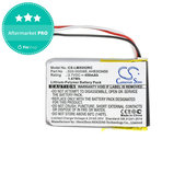 Batterie für Logitech MX Master, 450mAh, Li-Pol, 3.7V, AHB303450, HQ
