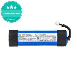 Batterie für JBL Xtreme 2, 5200mAh, Li-ion, 7.4V, SUN-INTE-103, HQ