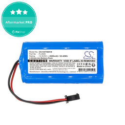 Batterie für Eufy Robovac 11, Haier TAB T550, Haier TAB560, 2600mAh, Li-ion, 14.8V, FL2600, HQ