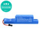 Batterie für Vileda Vr102, 201, 303, One, 2600mAh, Li-ion, 10.8V, 0769-03, HQ