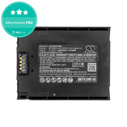 Akku batterie für Zebra Tc51, Tc52, Tc56, Tc57, 4200mAh, Li-Ion, 3.7V, BT-000314-01, HQ