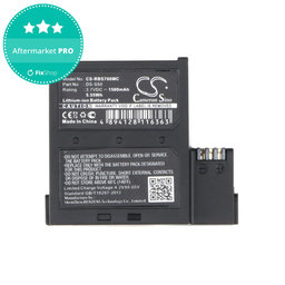 Akku batterie für AEE D33, magicae S50, S70, 1500mAh, Li-Ion, 3.7V, DS-S50, HQ