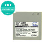 Akku batterie für Samsung VP-MX10, 20, 850mAh, Li-Ion, 7.4V, IA-BP85ST, HQ