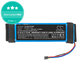 Akku batterie für Xiaomi Fimi Palm, 800mAh, Li-Pol, 7.4V, GH3DC01FM, HQ