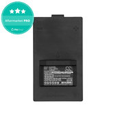 Batterie für Hiab Combi drive 5000, 2055112, 2000mAh, Ni-MH, 7.2V, 9836721, HQ