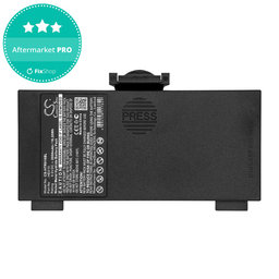 Akku batterie für Hetronic 68303000, 2000mAh, Ni-MH, 9.6V, HE010, HQ