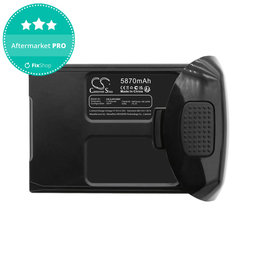 Akku batterie für DJI Phantom 4 Pro, 5870mAh, Li-Pol, 15.2V, CP.PT.00000033.01, HQ