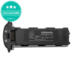 Akku batterie für Hubsan Zino H117s, Zino Pro, 4200mAh, Li-Pol, 11.4V, HQ