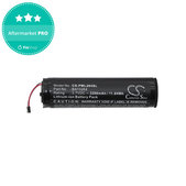 Akku batterie für Iqos Iluma, 3200mAh, Li-Ion, 3.7V, BAT0264, HQ