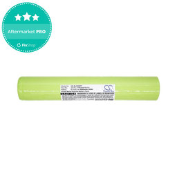 Akku batterie für Streamlight ML5000, 5000mAh, Ni-MH, 6V, 20170, HQ