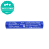 Akku batterie für Maglite ML125, ML150LR, ML150LRX, 3200mAh, LiFePO4, 6.4V, ILIF-3006526, HQ