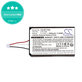 Akku batterie für Sony PS5 DualSense, 1600mAh, Li-Pol, 3.7V, LIP1708, HQ