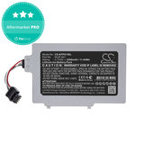 Batterie für Nintendo Wii U GamePad, 3200mAh, Li-Ion, 3.7V, WUP-001, HQ