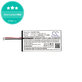 Batterie für PSP, 850mAh, Li-Pol, 3.7V, LIP1412, HQ