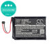 Batterie für Garmin Driveluxe 50, 750mAh, Li-Ion, 3.7V, 361-00056-21, HQ