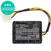 Akku batterie für Al-Ko Robolinho 100, Al-Ko Robolinho 110, 2500mAh, Li-Ion, 18V, 440454, HQ