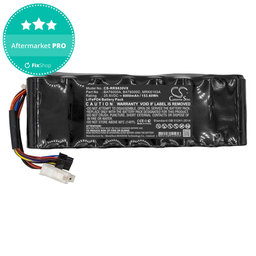 Akku batterie für Robomow, Wolf Garten, Cub Cadet, 6000mAh, LiFePO4, 25.6V, MRK6103A, HQ
