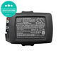 Akku batterie für Husqvarna 110il, 525ilxt, 5000mAh, Li-Ion, 36V, BLi10, BLi200, HQ