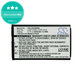 Akku batterie für LG 230 Nite, 650mAh, Li-Ion, 3.7V, LGIP-430A, HQ