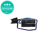 Batterie für Mitsubishi Robot Control PLC, A RH, MR, 1700mAh, Li-MnO2, 3.6V, B9670-MC, HQ