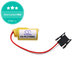 Batterie für Allen Bradley 1746, 1747, 1775, 1000mAh, Li-MnO2, 3V, 0299-MP1006J441, HQ