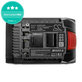 Akku batterie für Bosch Gbh, Gcv, Gks, Gts 18V, 8000mAh, Li-Ion, 18V, ProCORE18V, HQ