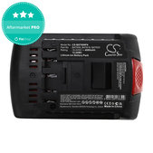 Akku batterie für Bosch 17618, Gsb 18, 4000mAh, Li-Ion, 18V, BAT620, HQ