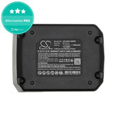 Akku batterie für Hilti PR 2-HS A12, 1500mAh, Li-Ion, 10.8V, B12/2.6, B12/4.0, 2077977, HQ