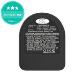 Akku batterie für Dewalt DCD940B2, DCD910KX, 1500mAh, Ni-MH, 12V, DC9071, DE9074, HQ