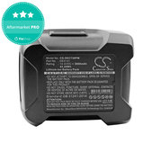 Akku batterie für Dewalt DC528, DC612, DC728, DC830, Wurth BS 14-A, 3000mAh, Li-Ion, 14.4V, DE9141, HQ