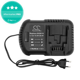 Ladegerät für DeWalt 12-20V, DCB115, HQ