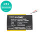 Akku batterie für Logitech Mx Master, 500mAh, Li-Pol, 3.7V, 533-000088, HB303450, HQ