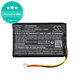 Akku batterie für Logitech Harmony Touch, Ultimate, 1050mAh, Li-Ion, 3.7V, 533-000083, HQ